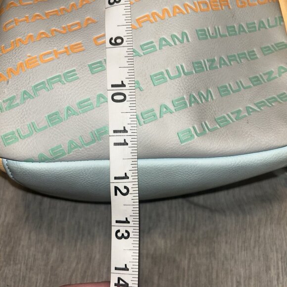 Loungefly x Pokemon Kanto Friends International Multi Color Mini Backpack - Picture 10 of 12